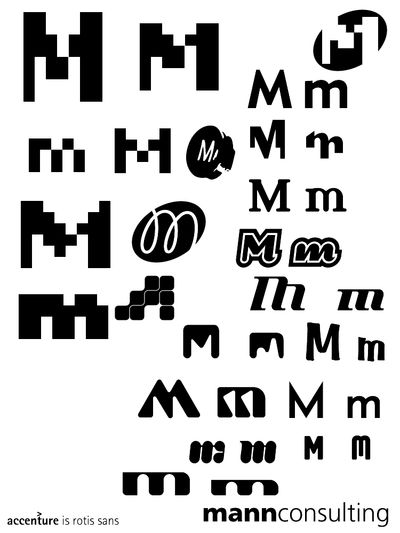 Mann Consulting identity exploration concept 6