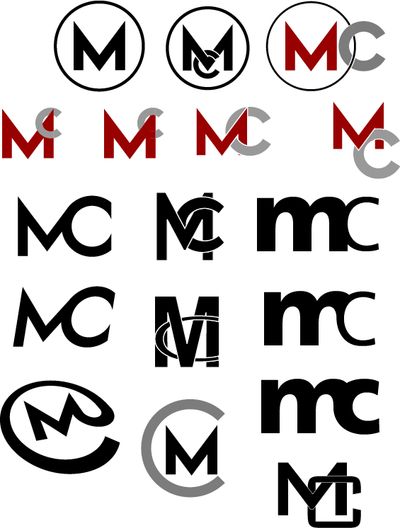 Mann Consulting identity exploration concept 3