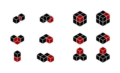 Mann Consulting identity exploration concept 7