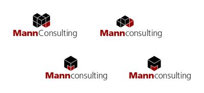 Mann Consulting identity exploration concept 4